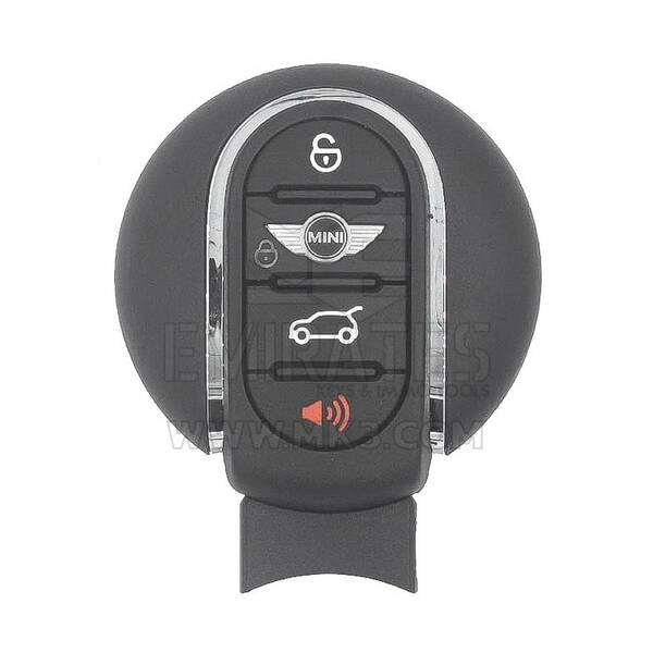 Mini Cooper 2015-2023 FEM Orijinal Akıllı Uzaktan Anahtar 4 Düğme 434MHz 9367411-01