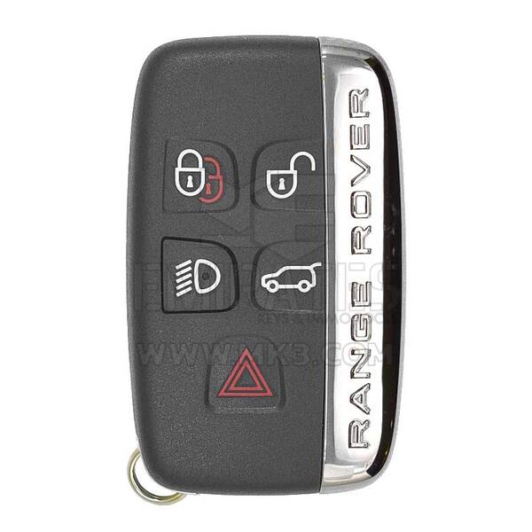 Range Rover 2010-2018 Original Smart Key 5 Buttons 433MHz 5E0U30287-AK / LR087661