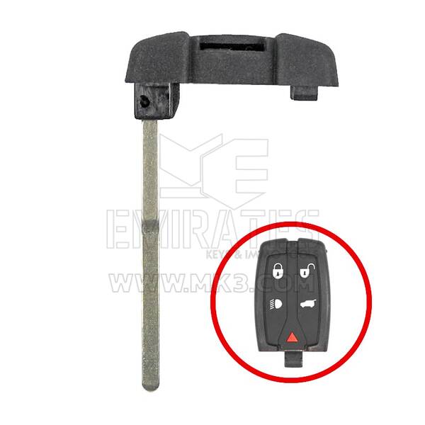 Land Rover Freelander Discovery HU101 Emergency Blade for Smart Remote Key