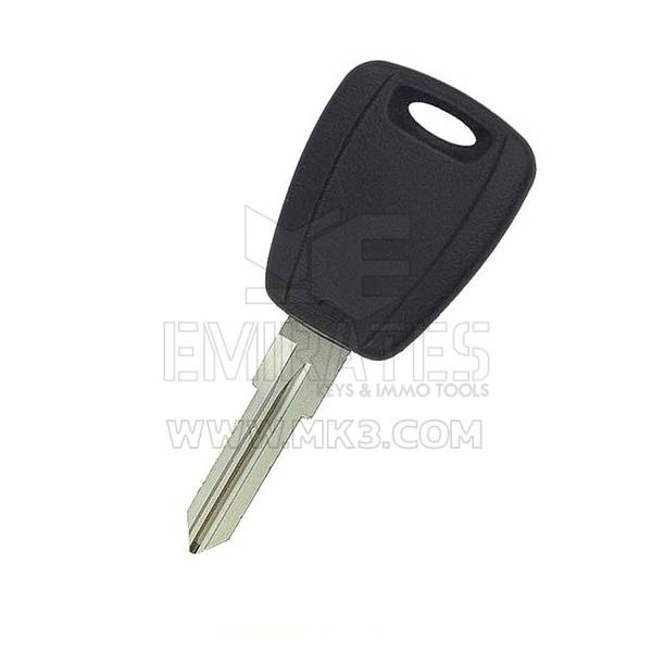 Fiat Transponder Key Shell GT15R