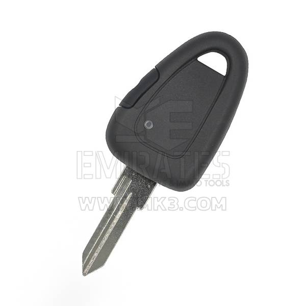 Корпус дистанционного ключа Iveco, 1 кнопка, лезвие GT10