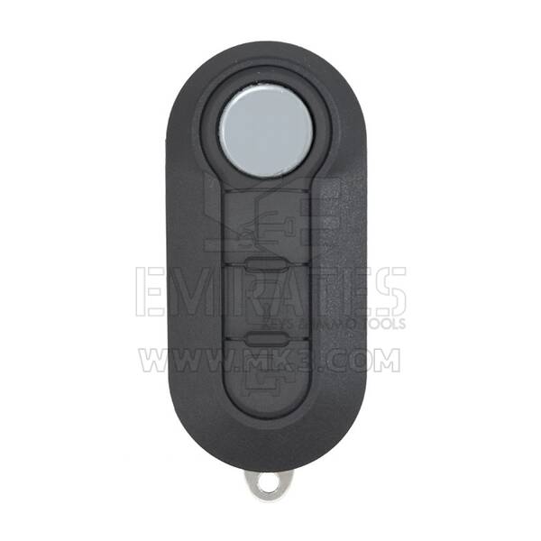 Fiat Ducato Fiat 500L Flip Remote Key 3 Buttons 433MHz PCF7946 Magneti Marelli FCC ID: 2ADPXTRF198