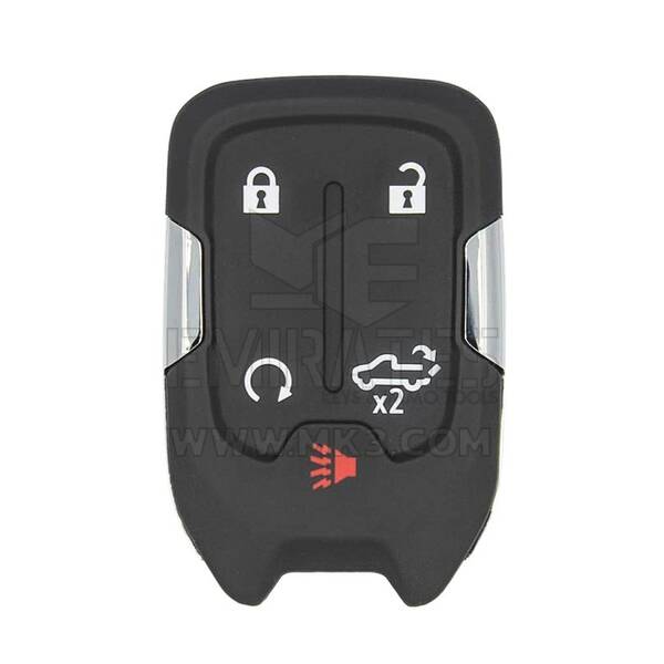 Chevrolet Silverado 2019-2022 Original Smart Remote Key 4+1 Buttons 433MHz 13529632