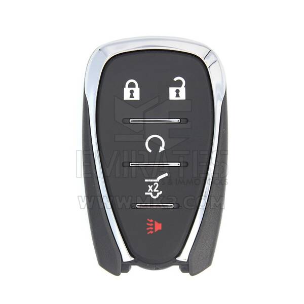 Chevrolet Equinox 2018-2022 Llave remota inteligente original 4+1 Botones 315MHz 13584498 / 13529650