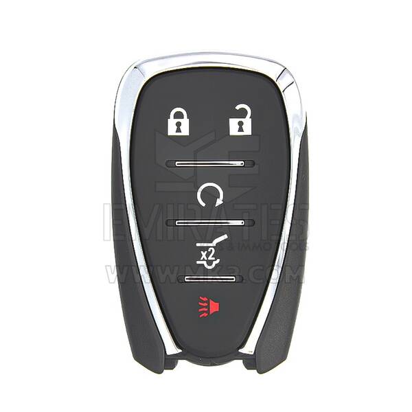 Chevrolet Blazer Traverse 2018 Orijinal Akıllı Uzaktan Anahtar 4+1 Düğme 433MHz 13519188