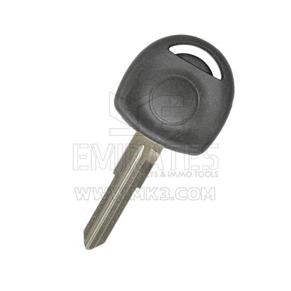 Chevrolet Korean Transponder Key Shell