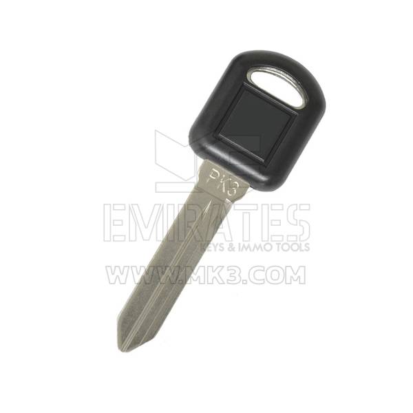 GMC Chevrolet  Blaizer Transponder Key Shell GM40