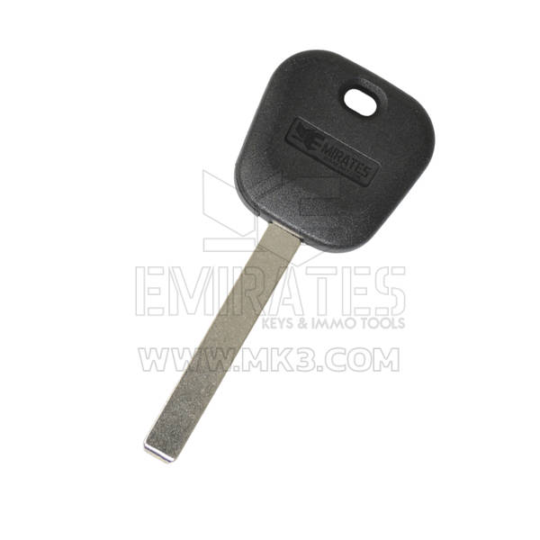 GMC Transponder Key Shell 2014