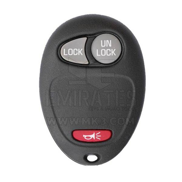 Hummer H3 Remote Key Shell 3 Buttons