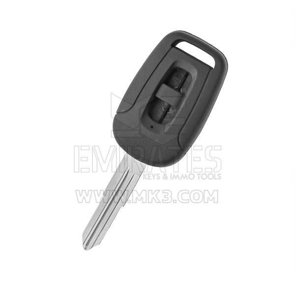 Coque de clé télécommande Chevrolet Captiva 2 boutons