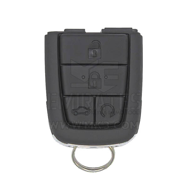 Chevrolet Caprice 2007-2012 Genuine Remote Key 4+1 Buttons 433MHz 92213312