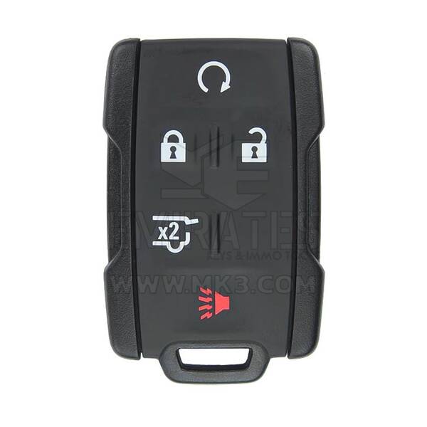 مفتاح ريموت أصلي لسيارة GMC Yukon 2014-2017 بـ 4 أزرار و1 تردد 433 ميجا هرتز 22859400