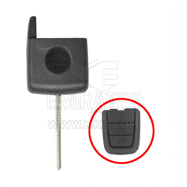 Chevrolet Caprice Remote Head HU43 Blade