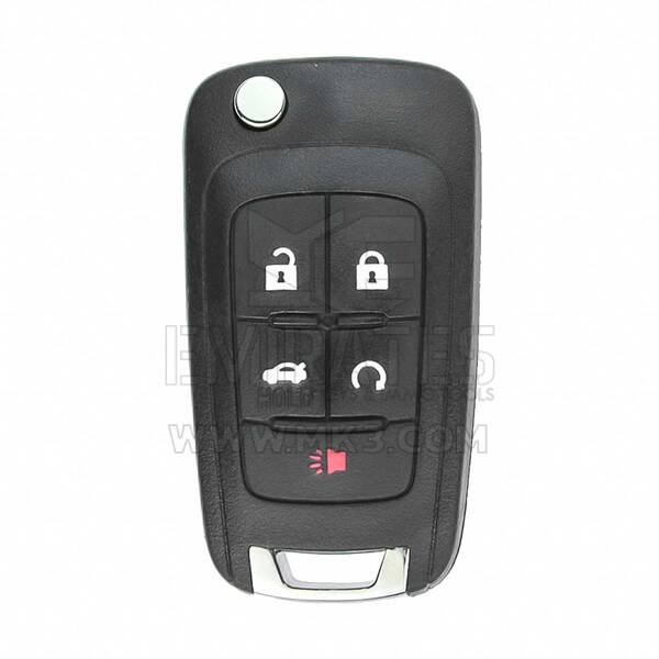 Chevrolet Malibu 2014-2015 Genuine Proximity Flip Remote Key 433MHz 5912546