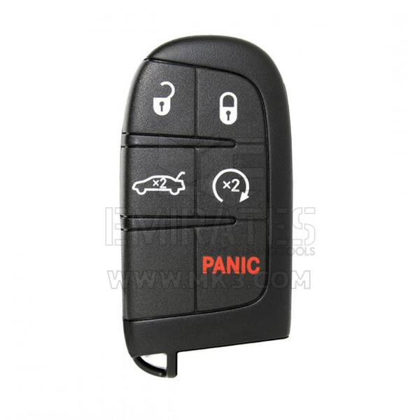 Chrysler 200 2015-2016 Smart Key 5 Buttons 433MHz 68155687AB