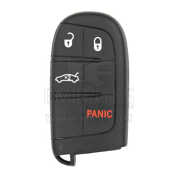 Dodge Smart Key Remote 4 Botones 434MHz 68375133AA / 68051387AH