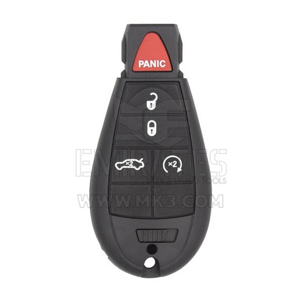 Dodge Challenger 2012-2014 Clé à distance de proximité Fobik 4 + 1 bouton 433 MHz 56046694AH