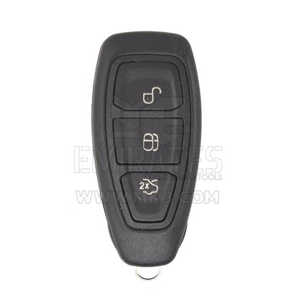 Ford Kuga 2015-2018 Llave remota inteligente 3 botones 433MHz PCF7953P