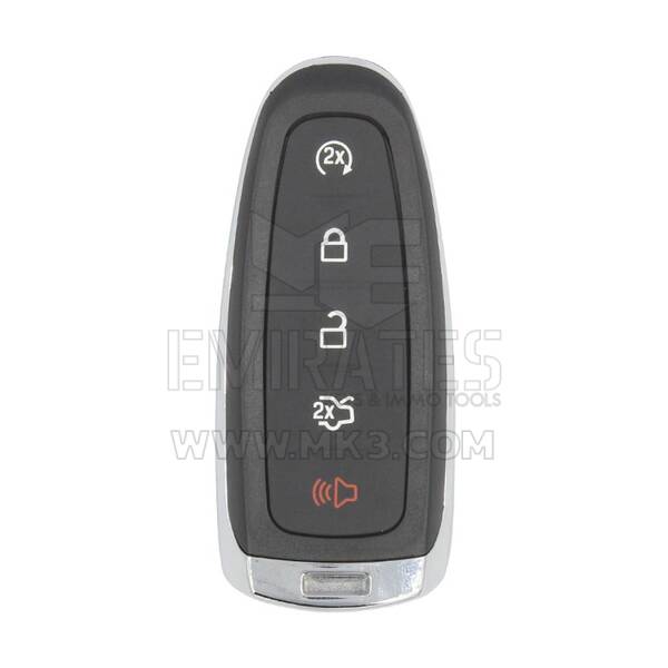 Llave remota inteligente Ford Edge Flex Explorer 4+1 botones315MHz