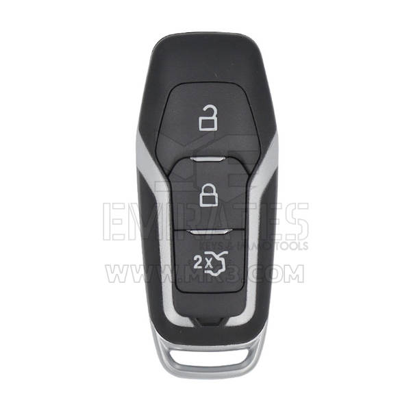 Ford Smart Remote Key Shell 3 Buttons