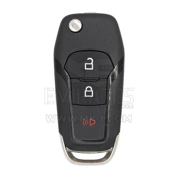 Ford Explorer F-series F150 2015-2019 Original Flip Remote Key 3 Buttons 315MHz