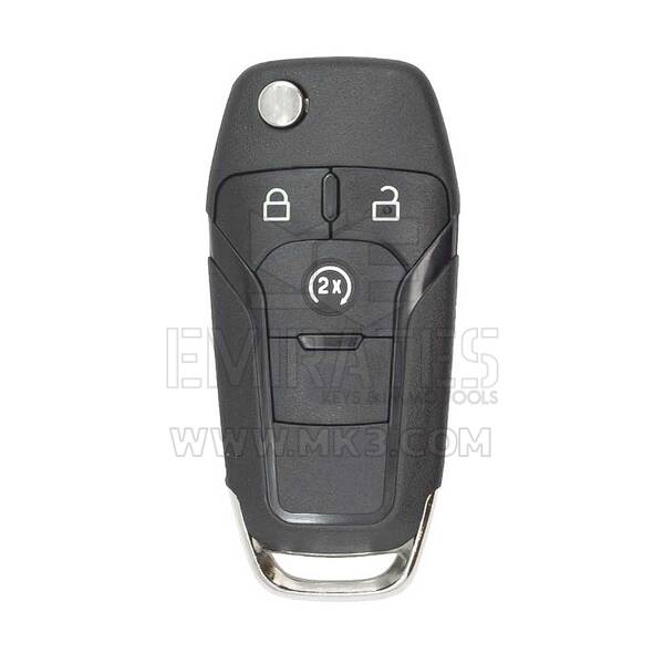 Ford F150 2016 Original Flip Remote Key 3 Buttons 868MHz