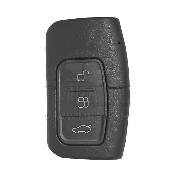 Carcasa de llave inteligente Ford Focus de 3 botones