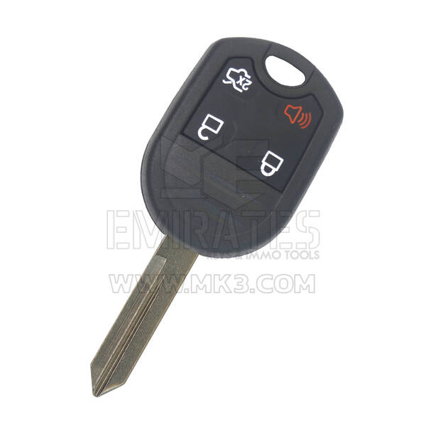 Ford Remote Key 4 Buttons 315-433MHz Adjustable FCCID: CWTWB1U793