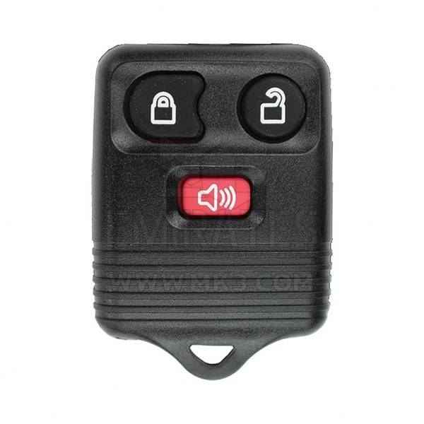 Корпус дистанционного ключа Ford, 2+1 кнопки