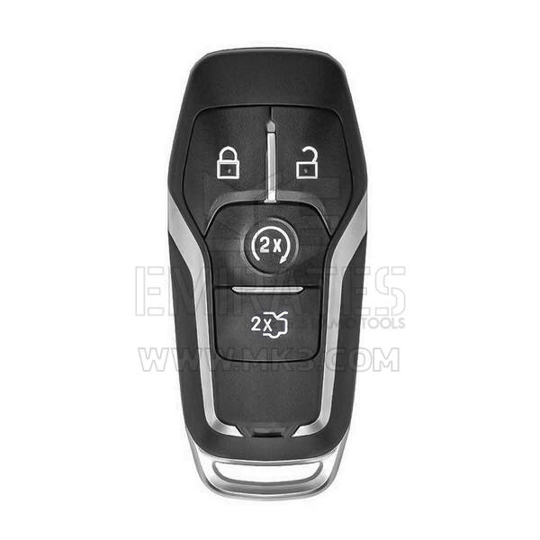 Ford Explorer 2016-2020 Chave remota inteligente original 4 botões 868 MHz DS7T-15K601-QL