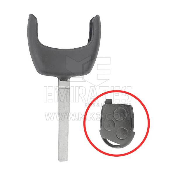 Ford Remote Key Head HU101