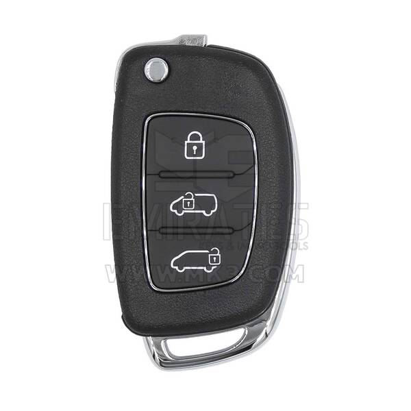 Llave remota original con tapa de 3 botones y 433 MHz para Hyundai H350 2017 95810-59100