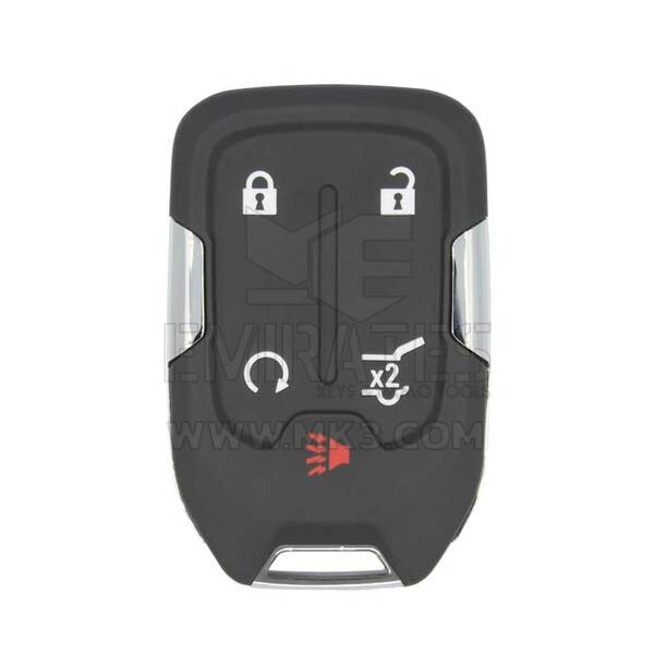 GMC Acadia 2017-2023 Original Smart Remote Key 4+1 Button 433MHz Original PCB Board Aftermarket Shell