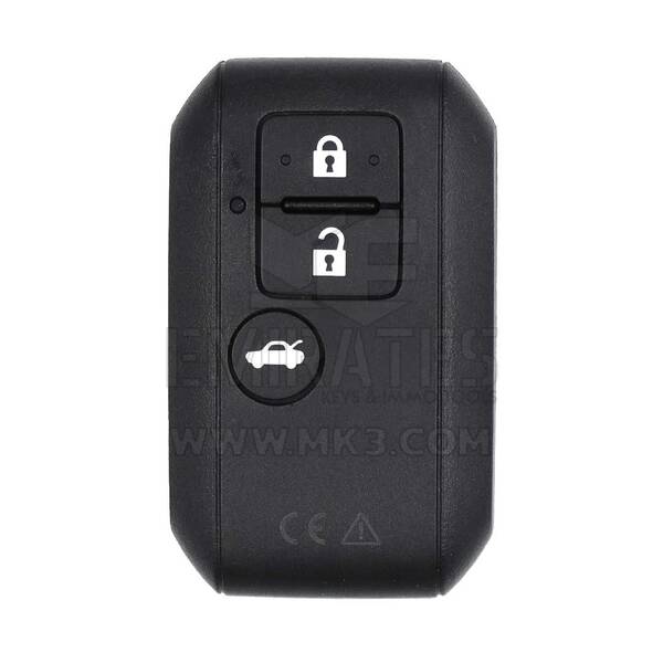 Suzuki Swift 2018-2023 Genuine Smart Remote Key 3 Button 433MHz 37172M81R10