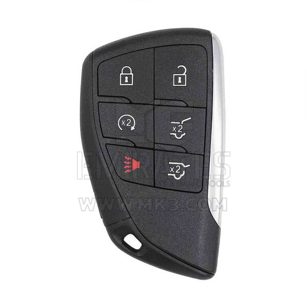 Chevrolet GMC 2021 Smart Remote Shell 5+1 кнопки