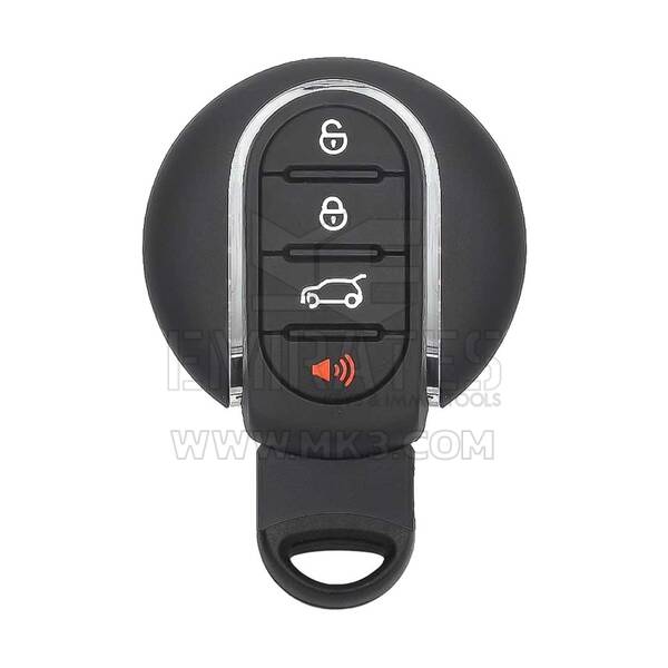 Mini Cooper 2015-2022 Smart Key 3+1 Buttons 433MHz