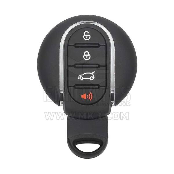 Mini Cooper 2015-2022 Smart chiave  3+1 Pulsanti 433MHz