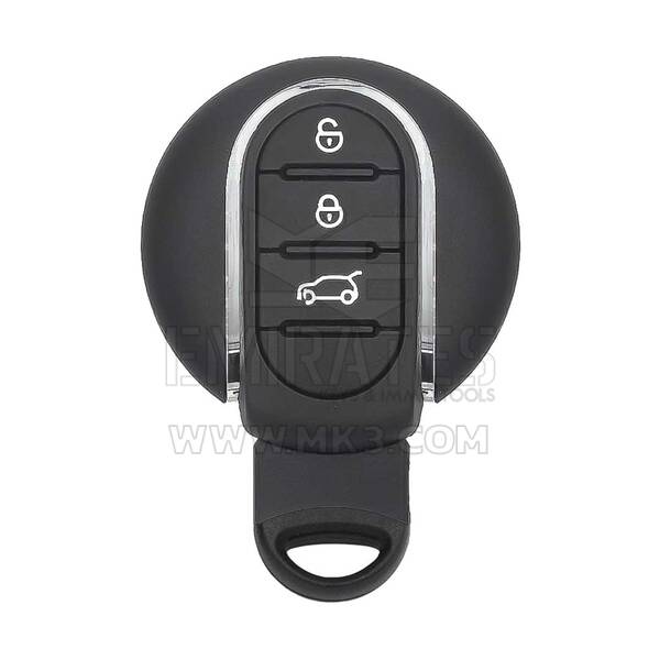 Llave remota inteligente Mini Cooper 2015-2023 de 3 botones y 433 MHz
