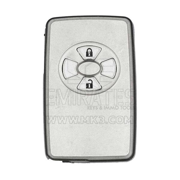 Toyota Original Smart Remote Key 2 Buttons 312MHz Silver Cover 271451-6230
