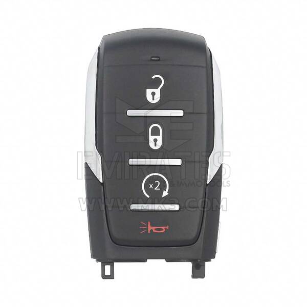 RAM 1500 Pickup 2019-2021 Smart Remote 4 Button 433MHz