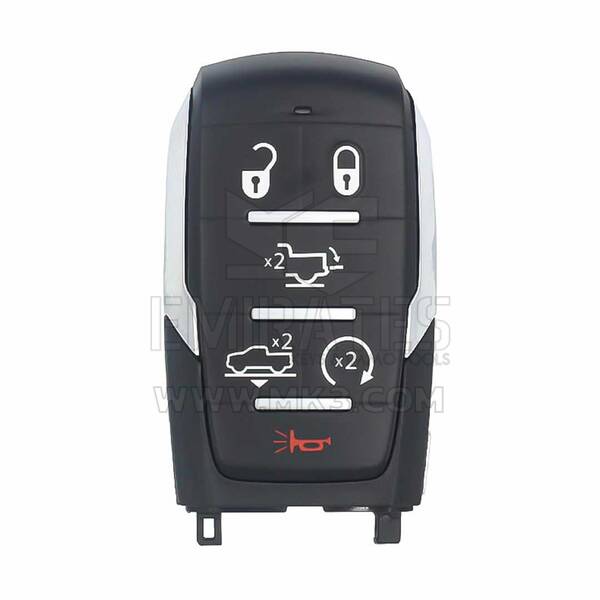 RAM 1500 Pickup 2019-2021 Smart Remote 6 Button