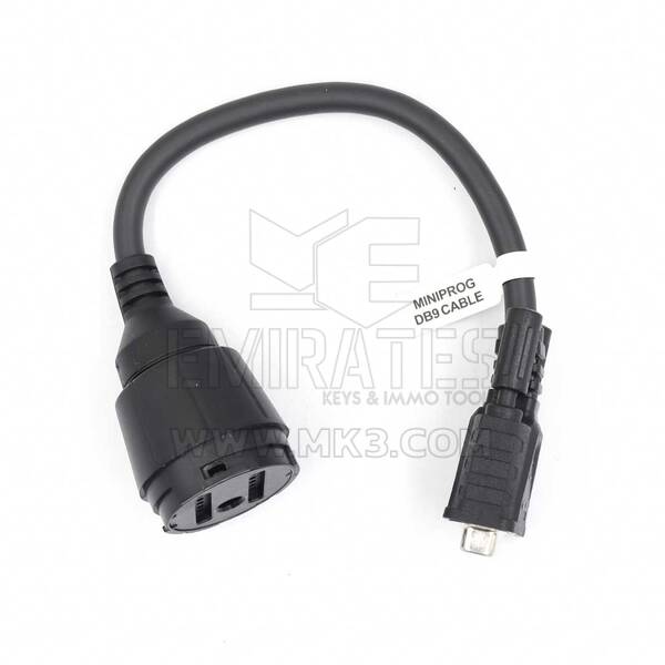 Кабель Xhorse XDNP13GL DB9 для адаптера Benz EIS/EZS работает с VVDI MINI PROG