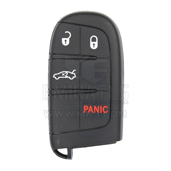 Dodge Charger Challenger 2019-2023 Original Smart Remote Key 4 Buttons 433MHz
