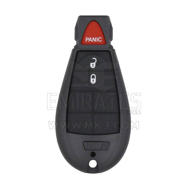 Dodge Dart 2012-2016 Fobik Remote Key Shell 2+1 Button