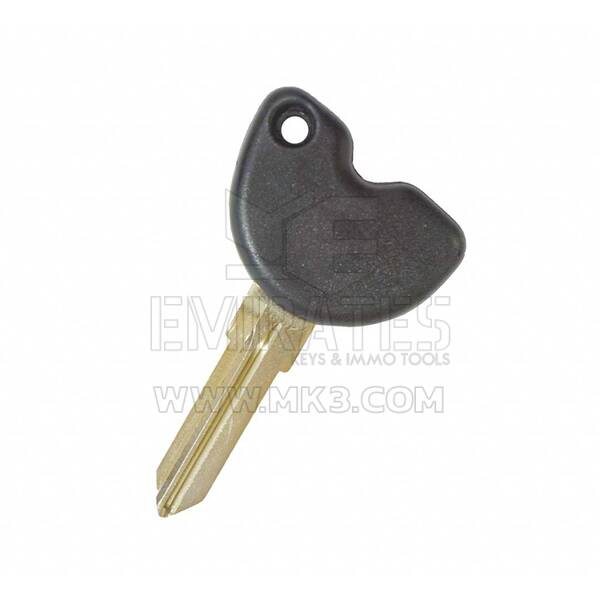 Piaggio Motorbike Transponder Key Shell GT15R