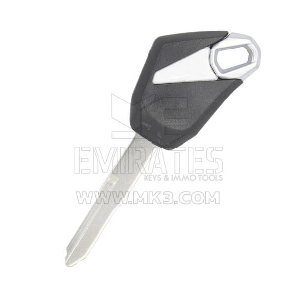 Kawasaki-Motorrad-Transponder-Schlüsselgehäuse, schwarze Farbe, Typ 2