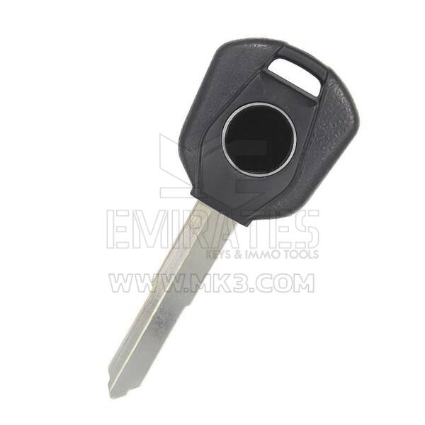 Honda Moto Transponder Key Shell Color Negro Tipo 3