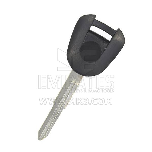 Honda Moto Transponder Key Shell Color Negro Tipo 5