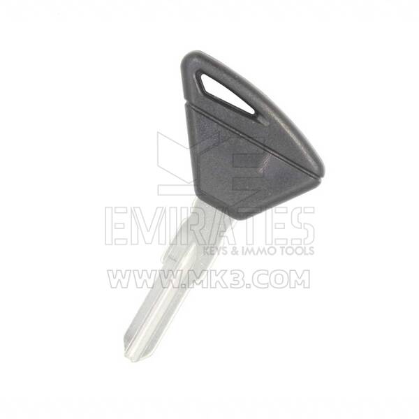 Aprilia Motorbike Transponder Key Shell Black Color النوع 1
