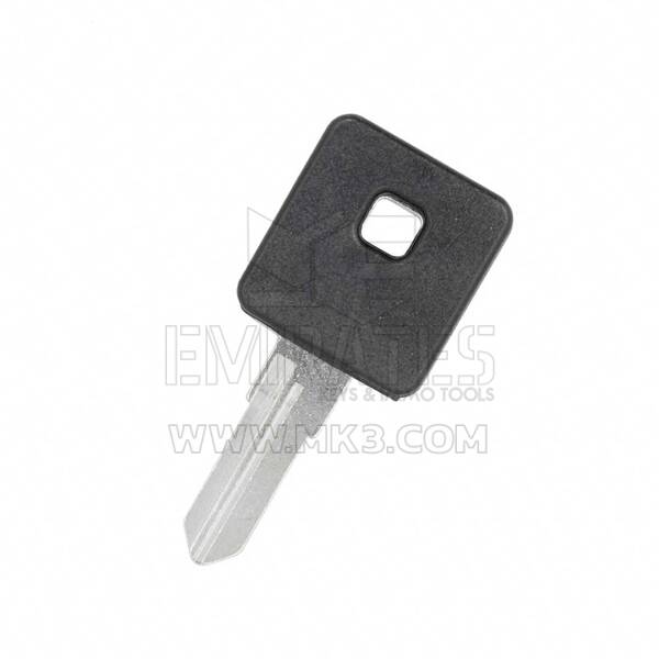 Harley Motorbike Transponder Key Shell Black اللون من النوع 2